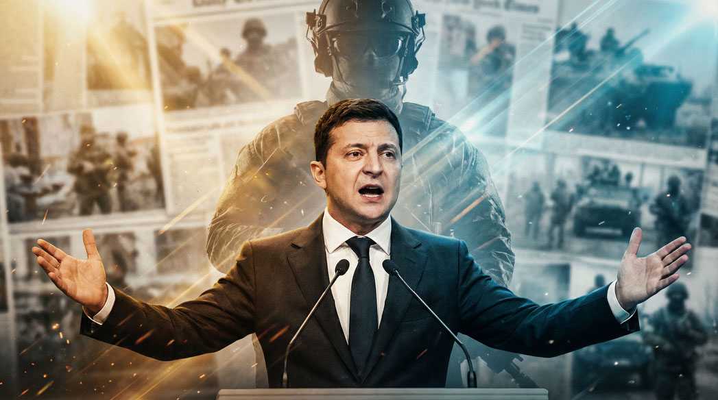 Сбываются самые худшие предположения. Зеленский осторожно намекнул, чем всё закончится