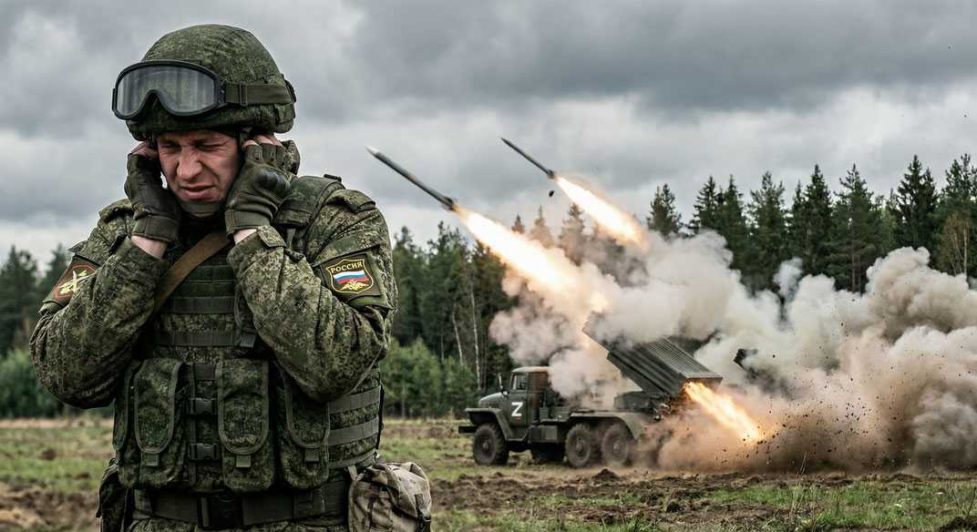 "Ворчуны" проснулись: Россия применила на СВО мощнейшее оружие. Грозный рык повёрг НАТО в шок