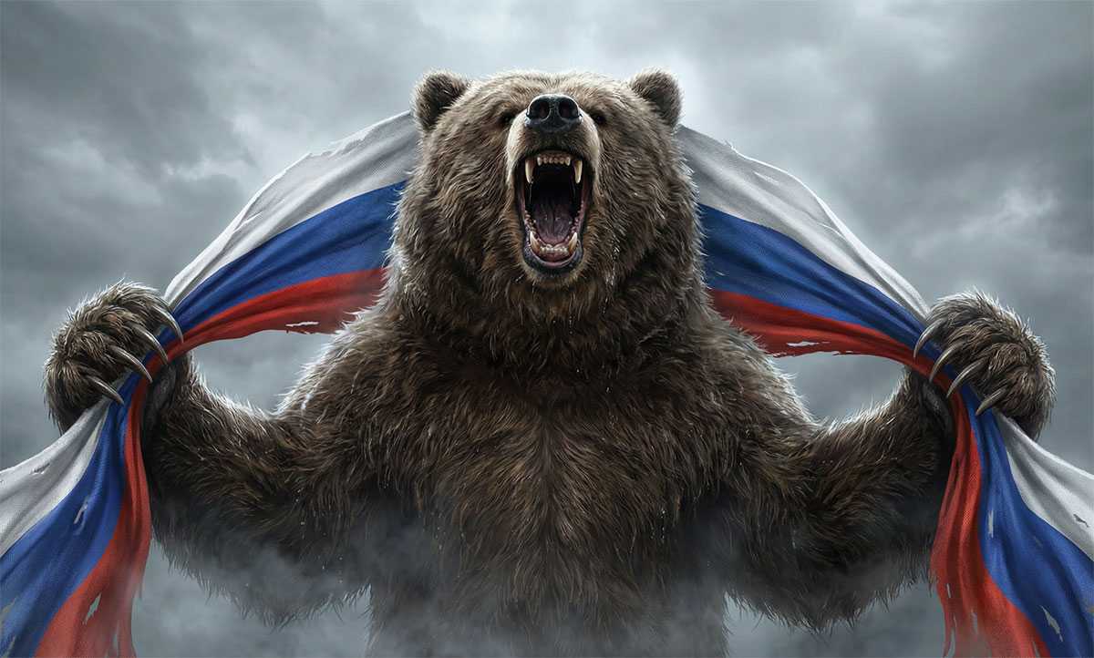 "Медведь просто проснулся": Американский аналитик предупредил о реальной мощи Москвы