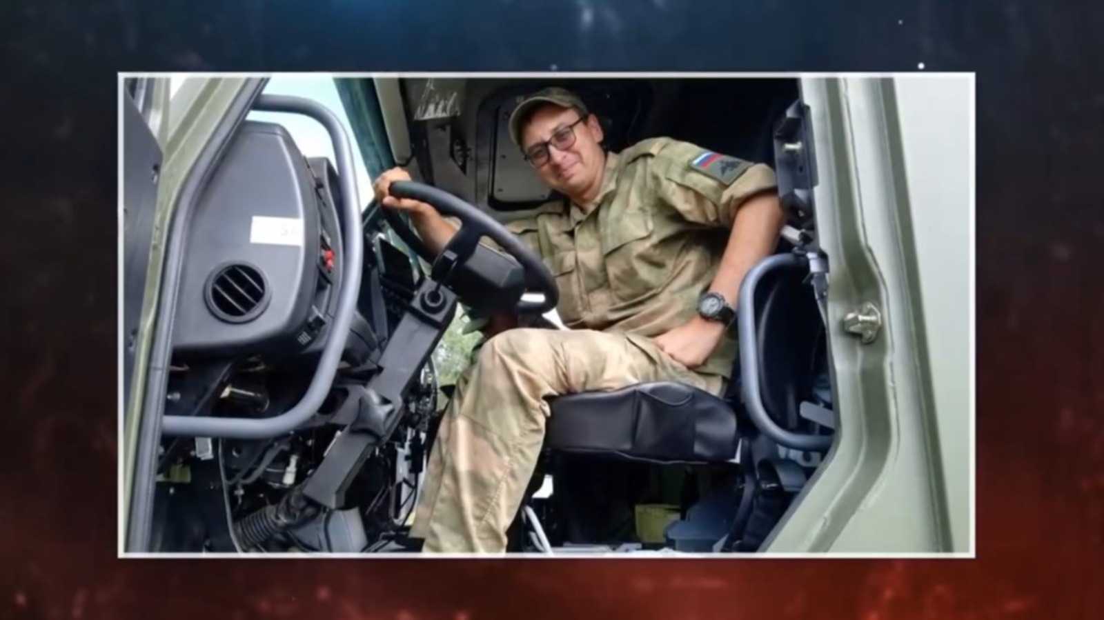 Фельдшер из Башкирии прикрыл собой раненого сослуживца от дрона-камикадзе и лишился ноги