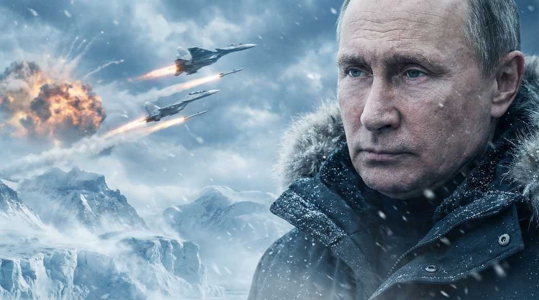 Переполох вблизи Аляски: Россия отправила ТУ-95МС и «СУшки». США бросили перехватчики. «Воздушный балет» на 14 часов