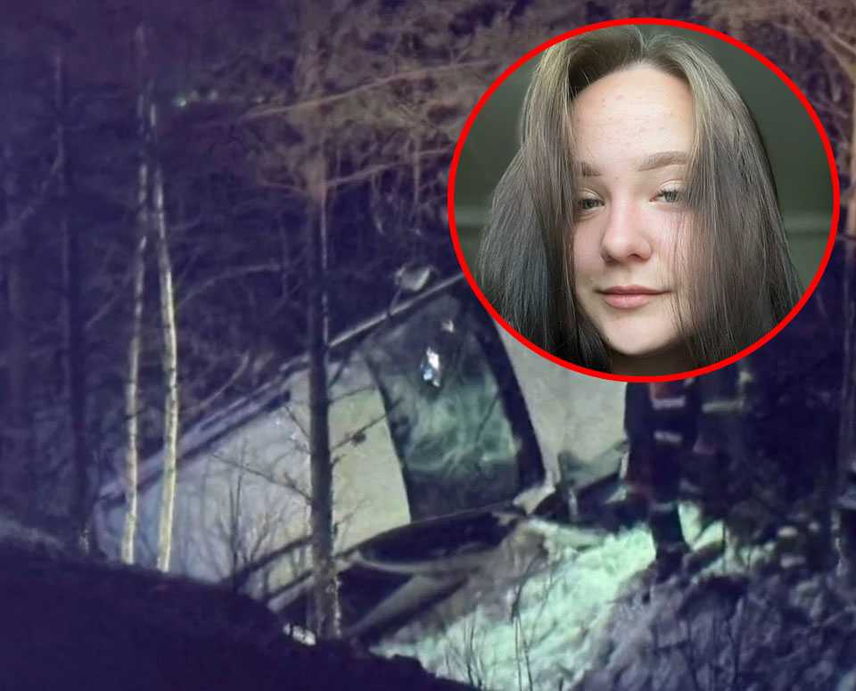 В Башкирии простятся с 20-летней девушкой, погибшей в ночном ДТП