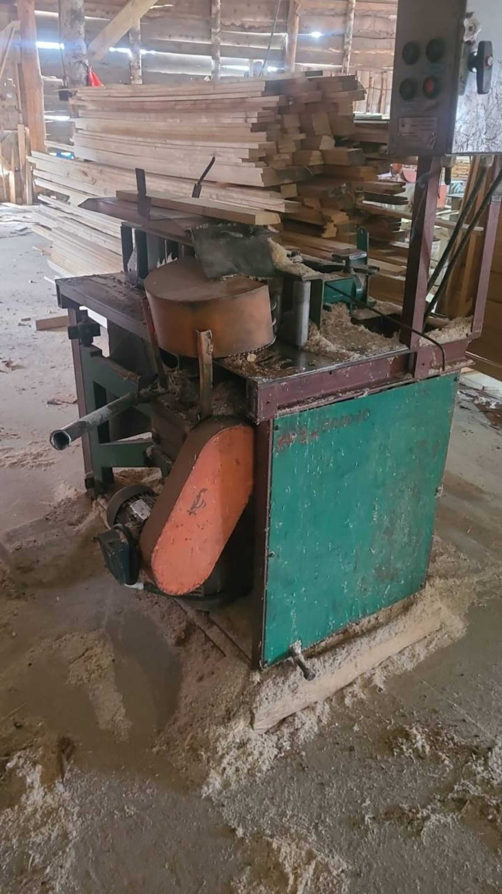 Доска-убийца: в Башкирии выяснили, почему погиб рабочий на пилораме