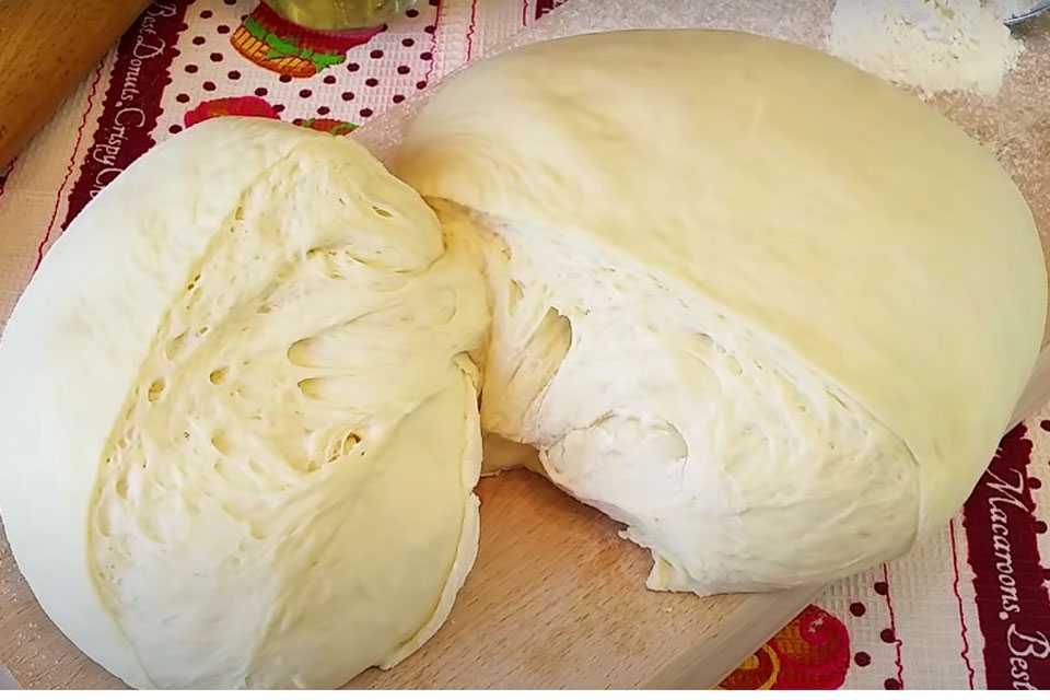 Воздушная и вкусная выпечка: добавьте это в дрожжевое тесто