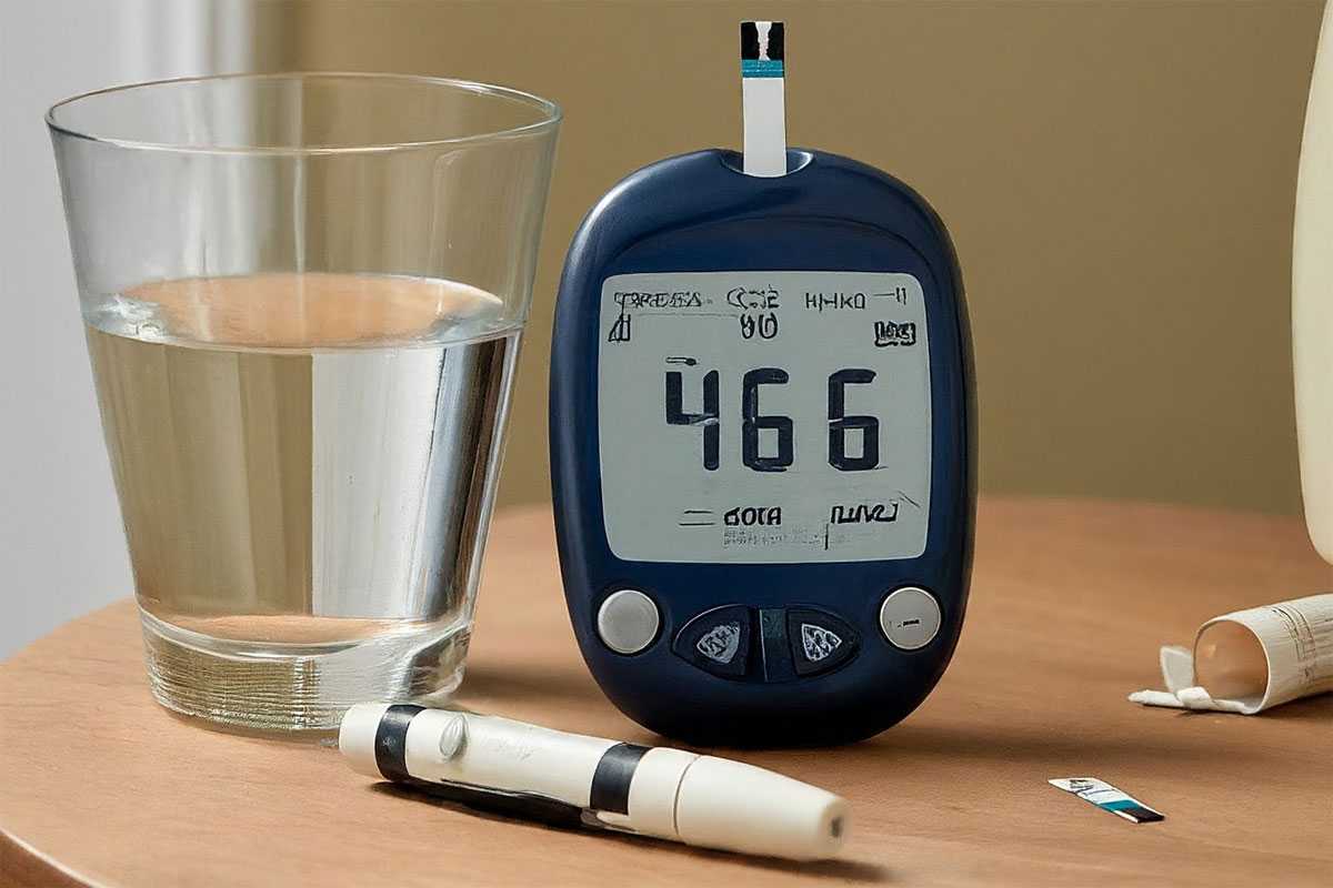 Снизить сахар легко: забудьте про глюкометр