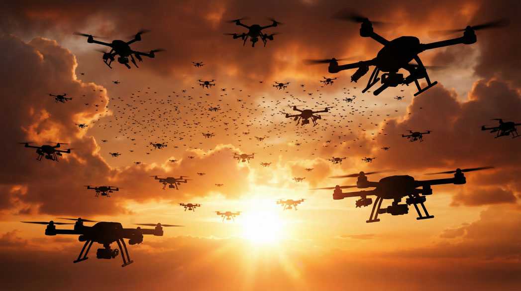 ВСУ отчитались о ликвидации ретрансляторов «Шахедов» на территории Беларуси — что произошло на самом деле