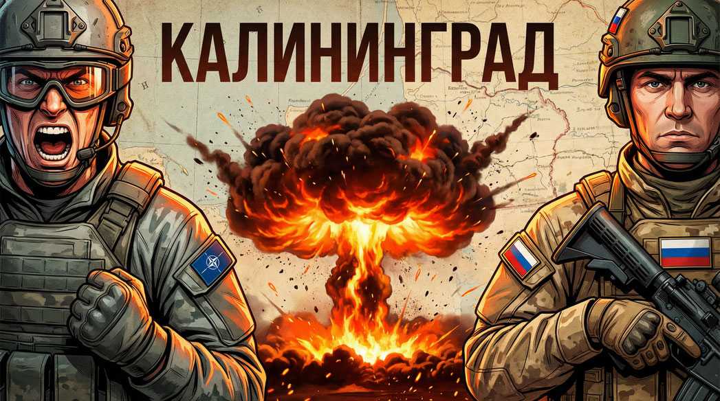 Китай предупредил о «кошмарном ударе» России по Литве в случае блокады Калининграда