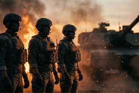 Сводка с фронтов СВО 1 февраля: Прорыв на Сумщине, красивые доклады и смертельная контратака "Востока"