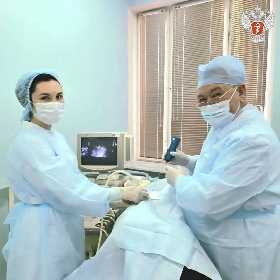 В Уфе врачи спасли пациента, набравшего 20 кг жидкости из-за отказа почек