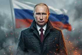 "Бал вампиров заканчивается": Путин предупреждал. А теперь появились файлы Эпштейна