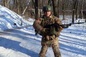 В Башкирии проводили в последний путь бойца СВО Даяна Сайфуллина