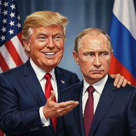 Трампу "пришлось пойти на беспрецедентный шаг". Теперь он должник Путина: "Морозное перемирие" стало мини-победой России