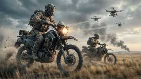 Сводка с фронтов СВО 6 февраля: Против русской армии поднят огромный рой дронов – Что происходит под Сумами