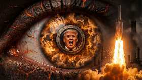 Срочный эфир Зеленского после ОАЭ - самоубийственное враньё: "Фламинго" атаковали ядерный полигон и уничтожили "Орешник". Кадры в Сети