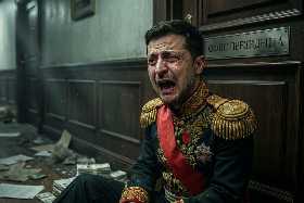 Русские ракеты "выключили" запад Украины: Зеленский в ужасе ищет виновных