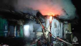 Госкомитет по ЧС: с начала 2026 года в пожарах в Башкирии погибли 25 человек