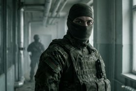 Правда из окопов в доклады генералов не попала. Сурово. Но мы должны знать