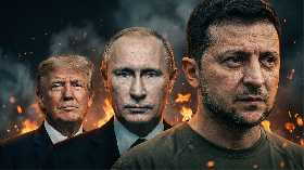 Ого, дождались? США выдвинули ультиматум Зеленскому. Киев только ответил. И тут слово взяла Москва. Вот встряска!