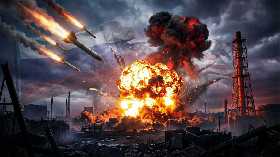 Сводка с фронтов СВО 13 февраля: Полетели трёхтонные бомбы – Константиновка готовится к штурму