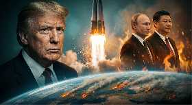 США "пошли" на Китай. Ох, что началось: Россия вступилась. Полетел удар – прямо по ахиллесовой пяте!