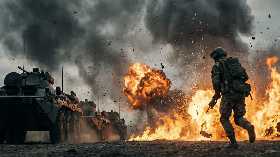 ВСУ бегут с фронта: Командиры устроили "естественный отбор" под Купянском