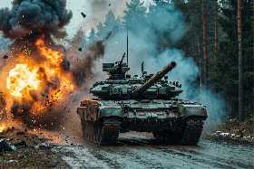 Сводка с фронтов СВО 14 февраля: Оборона пробита. 5-й день контрнаступа. "ВСУ захватили ещё 4 населённика" - 1000 солдат просто расстреляли