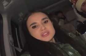 Колесо подвело: певица Гульназ Асаева провела четыре часа на трассе после концерта