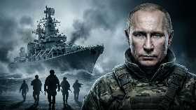 "Будем грабить": НАТО замахнулась на "теневой флот" России. Прозвучали дерзкие заявления