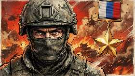 "Господи, помоги русским штурмовикам": Сладков подал важный сигнал с фронта