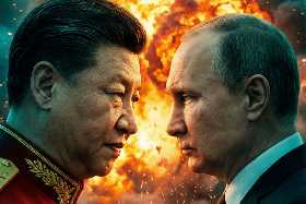 В КНР переполох: Неожиданный "антикитайский манёвр" Путина. Россия делает разворот на 180 градусов?