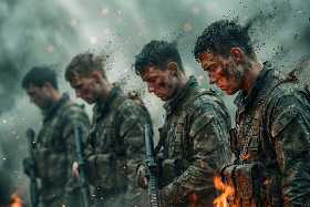 "Просто умоляем не мешать": Душераздирающий крик русского бойца с фронта. На решение проблемы уйдёт ещё год. Таинственный проект "Бюро1440"