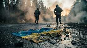 Сводка с фронтов СВО 19 февраля: Украинский контрнаступ – Оборона распалась на "слоёный пирог". Что в Запорожье?