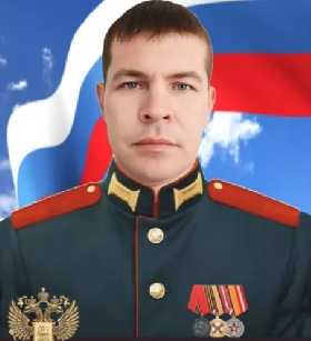 В Башкирии попрощались с механиком-водителем, погибшим в зоне СВО