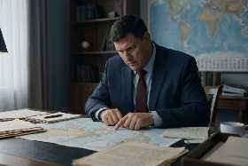 Скотт Риттер: Россия обезоружила США в решающий период схватки