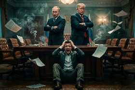 Для Украины всё кончено. В Америке признали очевидное: "Уже в этом году"