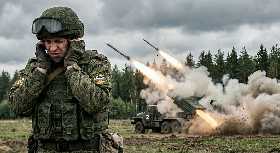 "Ворчуны" проснулись: Россия применила на СВО мощнейшее оружие. Грозный рык повёрг НАТО в шок