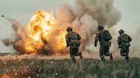 Русская армия ликвидировала в зоне СВО бывшего соратника Януковича, переметнувшегося к бандеровцам