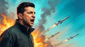 Киев обвинил Запад "едва ли не в предательстве". Нервы союзников Украины на пределе: От Зеленского устали все