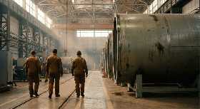 "Под крыло НАТО": Военное производство Украины прячут в Дании. "Кинжалы" и "Калибры" больше не достанут?