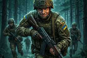 «Просчитались на старте»: На Украине назвали главные ошибки русских в кампании 2022 года и объяснили успех ВСУ