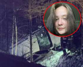 В Башкирии простятся с 20-летней девушкой, погибшей в ночном ДТП