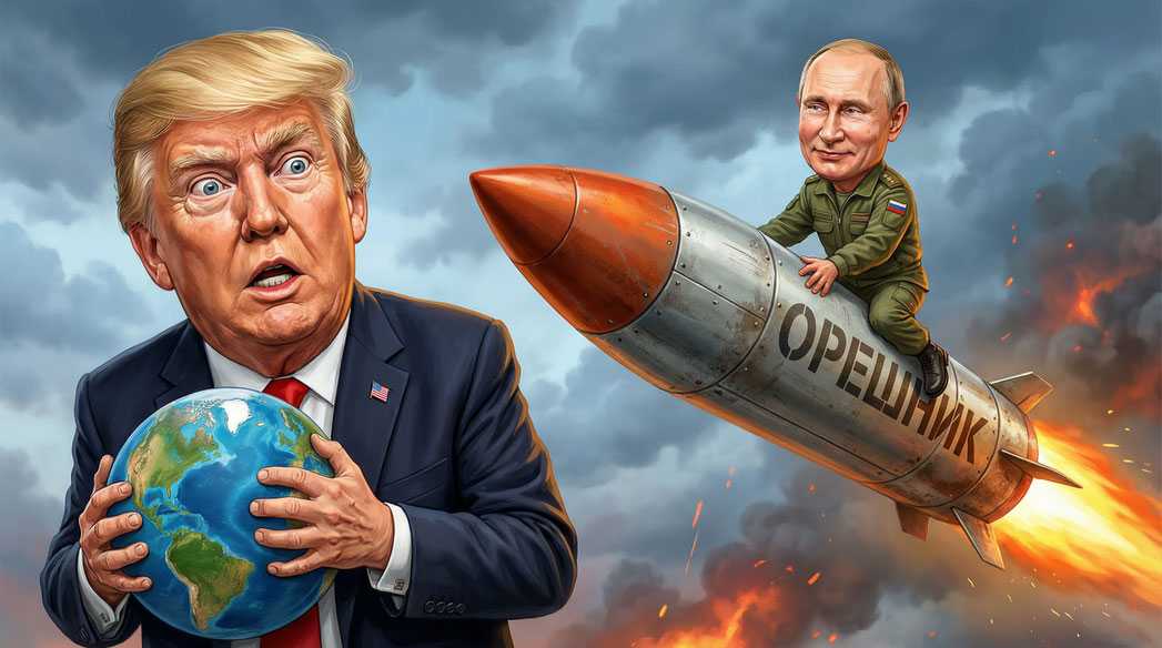 «Только это сдерживает НАТО»: одна фраза Путина о ядерной триаде вызвала переполох в США