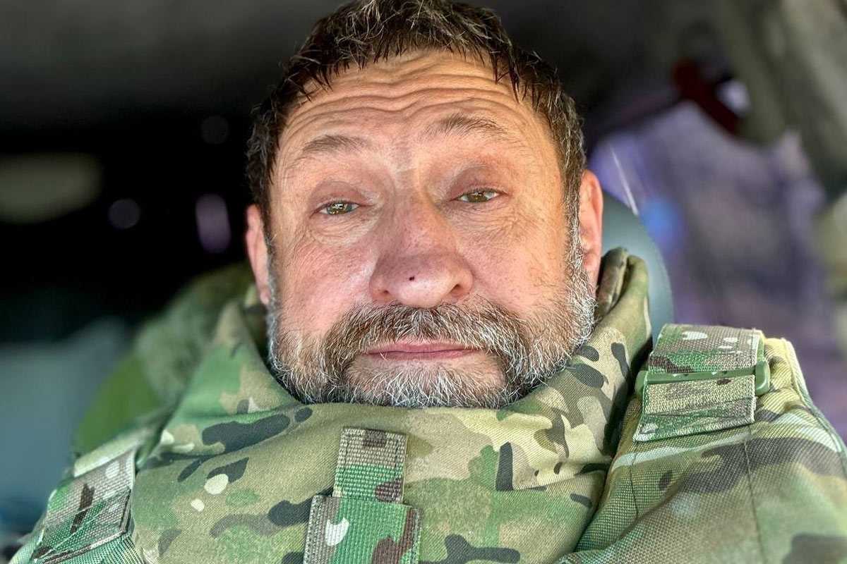 Загадочное послание Сладкова об СВО и "рот на замок": "Имею основание"