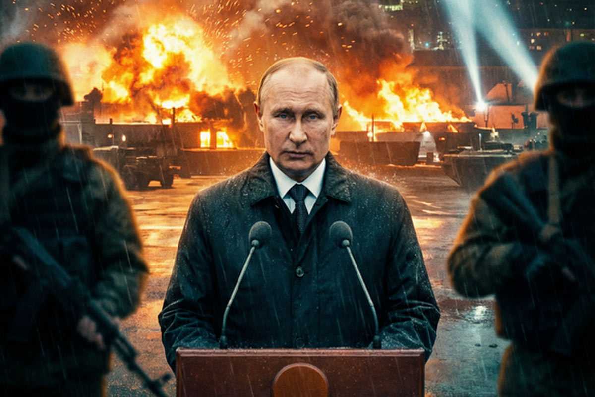 Дугин: Запад «кровавыми шагами» приближается к Путину, уничтожая его главную опору