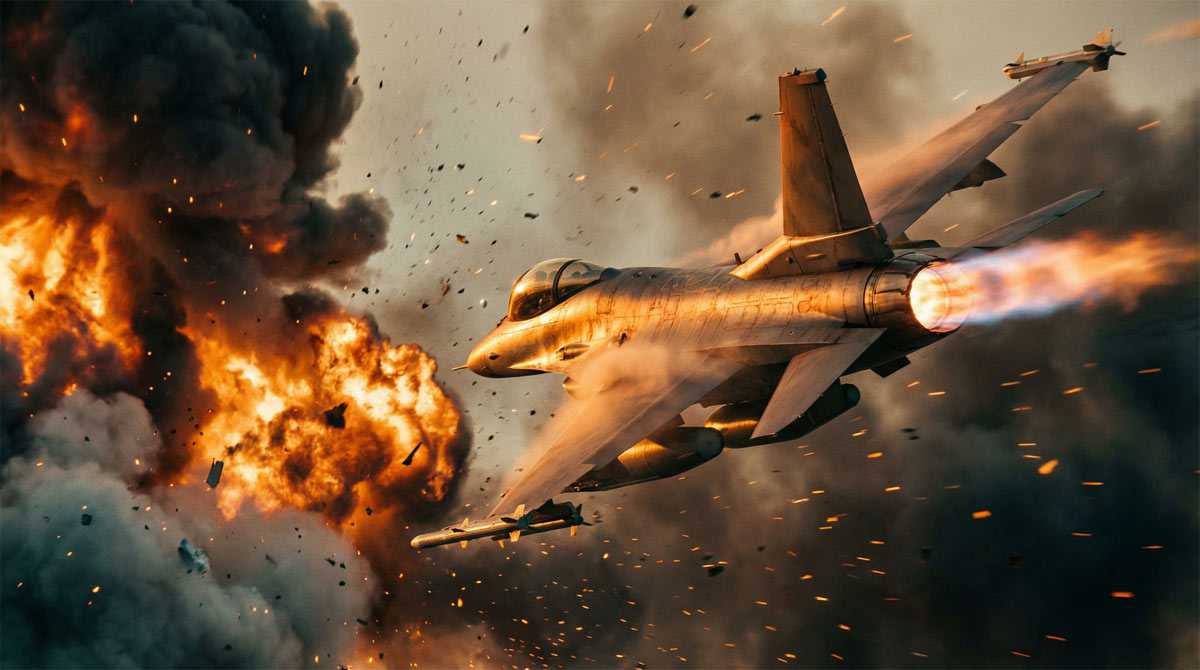 База стёрта! "Искандер" ударил по секретному аэродрому. Офицеры НАТО – ликвидированы. Грузы сожжены. Снимки слиты в сеть