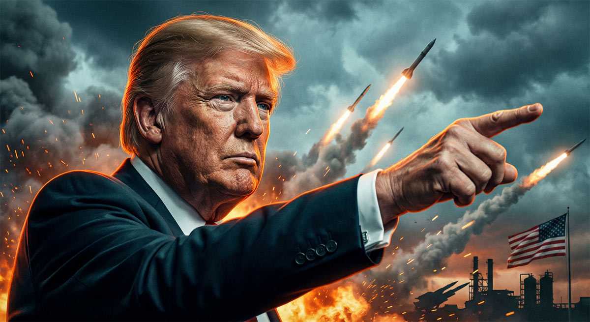 Что ждёт Трампа после удара по Ирану? Мир на грани большой войны? Чем ответит Россия? Жириновский предупреждал об этом