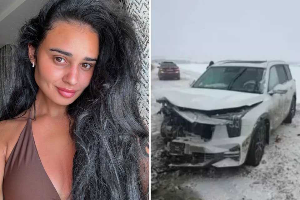 Гульназ Асаева призналась, что сама была за рулём в момент ДТП
