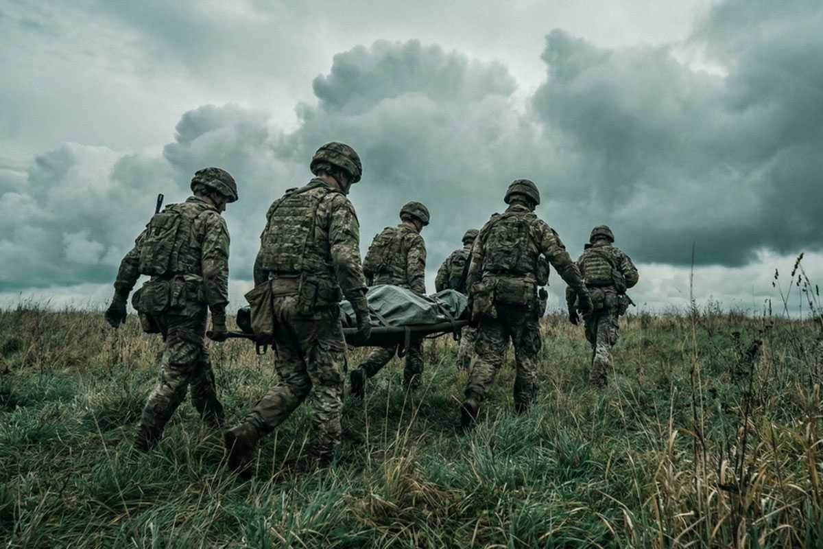 Срочные новости: Идея Генштаба обернулась катастрофой. Массовое вооруженное восстание наёмников на фронте. ВСУ расстреливают в спину