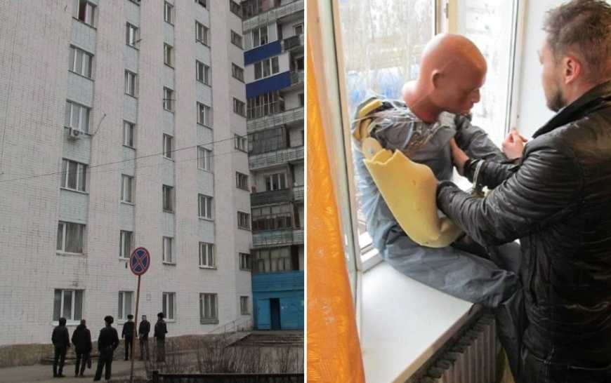 В Стерлитамаке мужчина выбросил мать с шестого этажа из-за спора об опеке над детьми