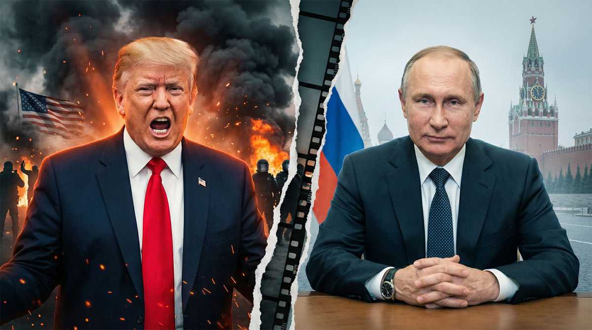 «Эпическая ярость» ударила по самим США: Newsweek насчитал пять подарков Путину от Трампа